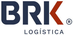 Logo BRK Logística