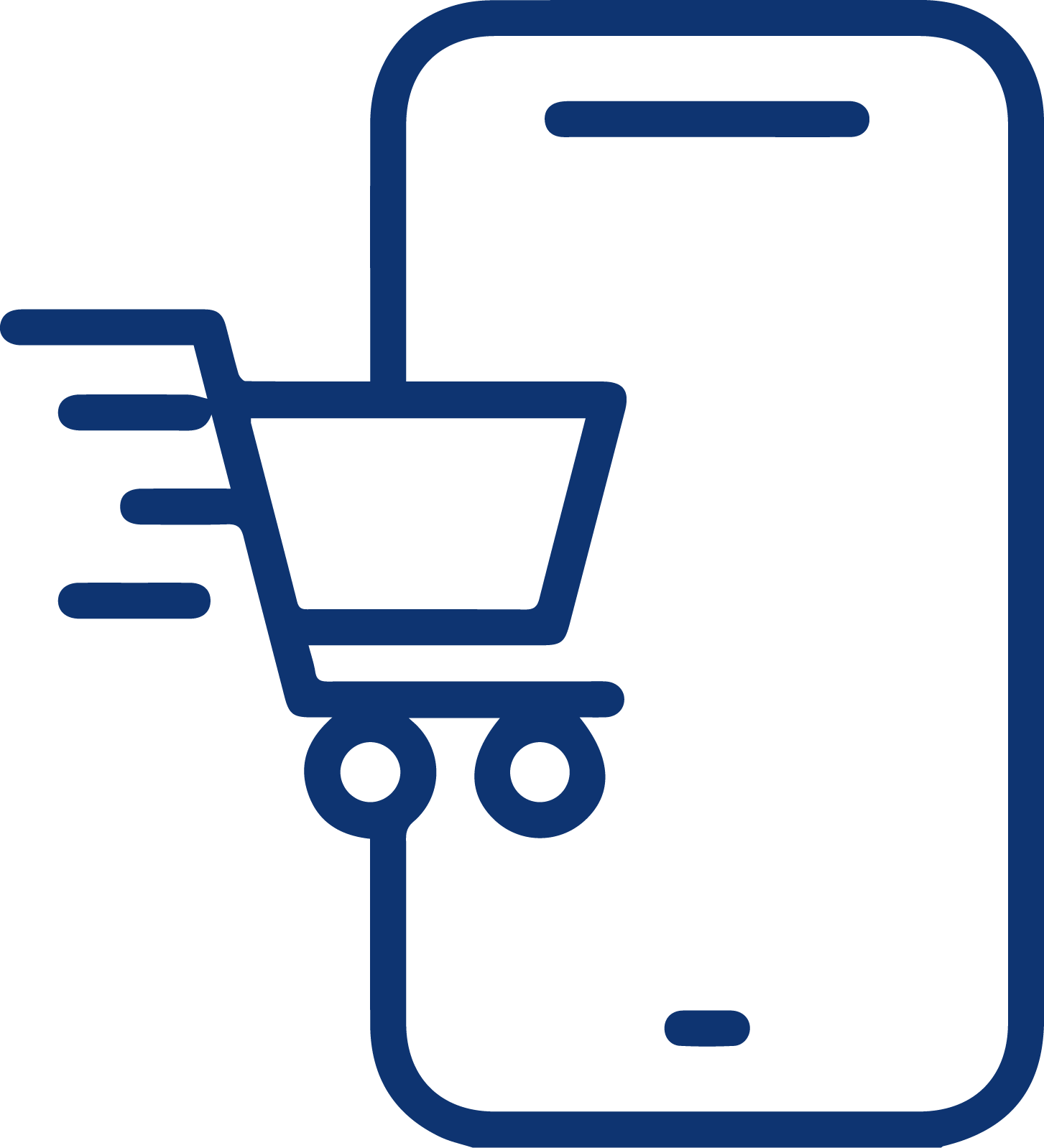 Ícone de e-commerce
